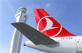 تغییر نام شرکت هواپیمایی ترکیه